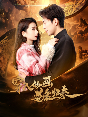 穿入仙画逆袭归来(71集)  穿入仙画逆袭归来(71集) 免费看全集