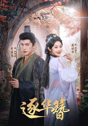 逐华簪（80集） 穿越短剧推荐