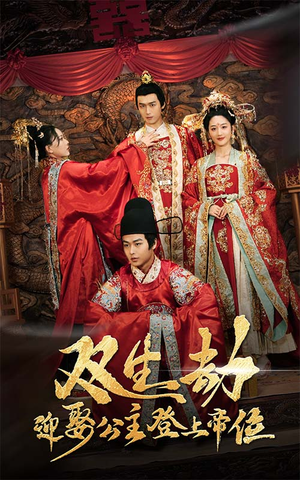 双生劫迎娶公主登上帝位(44集) 双生劫迎娶公主登上帝位(44集)短剧精彩不断