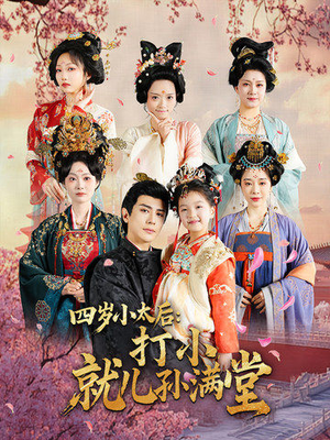 四岁小太后打小就儿孙满堂(80集) 四岁小太后打小就儿孙满堂(80集)快来看短剧