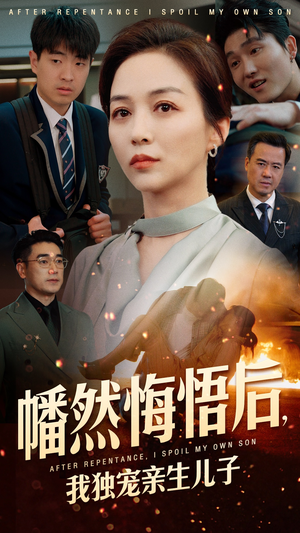 幡然悔悟后,我独宠亲生儿子(64集) 幡然悔悟后,我独宠亲生儿子(64集)热门短剧排行榜