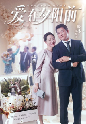 爱在夕阳前（41集） 精彩热门短剧