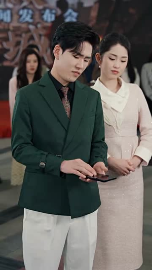 我的老板四岁半(103集)  我的老板四岁半(103集) 短剧热门分享