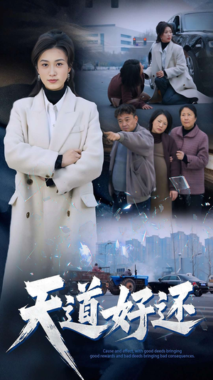 天道好还(64集)  天道好还(64集) 短剧太好看了