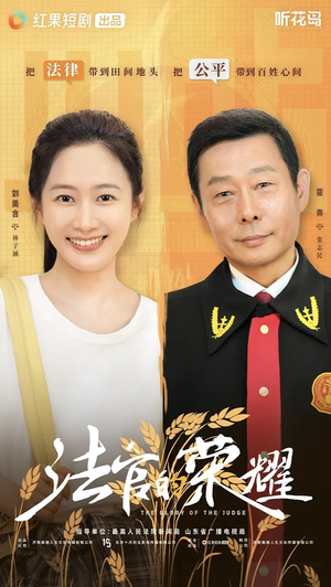 法官的荣耀(5集全) 法官的荣耀(5集全)追短剧太上头了