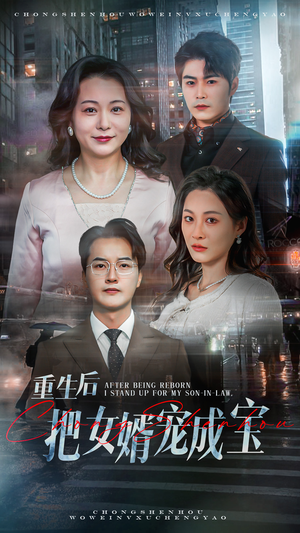 重生后把女婿宠成宝(59集) 重生后把女婿宠成宝(59集)越看越好看短剧