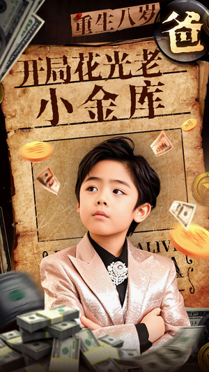 重生八岁,开局花光老爸小金库(67集)  重生八岁,开局花光老爸小金库(67集) 短剧推荐分享