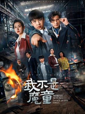 我不是魔童(50集) 我不是魔童(50集)短剧推荐上热门