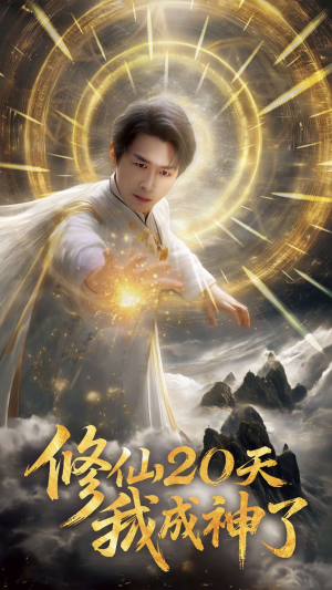修仙二十天我成神了(60集)  修仙二十天我成神了(60集) 短剧太上头了