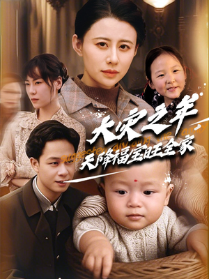 大灾之年天降福宝旺全家(70集)  大灾之年天降福宝旺全家(70集) 独家内容免费看