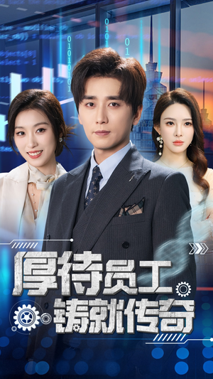 厚待员工铸就传奇(72集)  厚待员工铸就传奇(72集) 短剧太上头了
