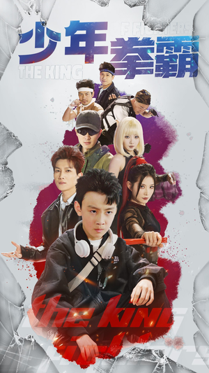 少年拳霸(60集)  少年拳霸(60集) 第二季