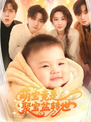 萌宝竟是聚宝盆转世(72集)  萌宝竟是聚宝盆转世(72集) 免费短剧就是爽
