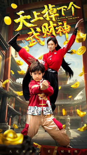 天上掉下个武财神(52集)  天上掉下个武财神(52集) 短剧分享片段