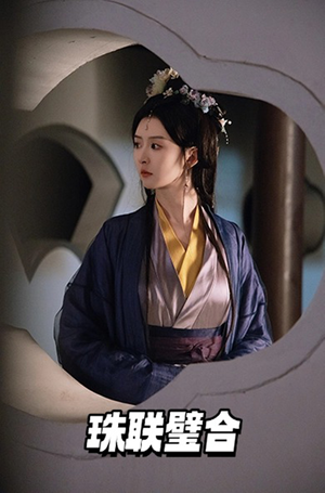 珠联璧合(49集)  珠联璧合(49集) 男主角是谁