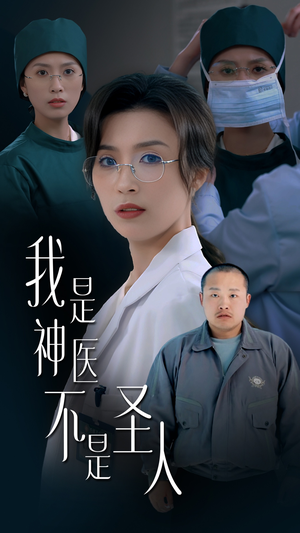 我是神医不是圣人（54集） 热门短剧看不停
