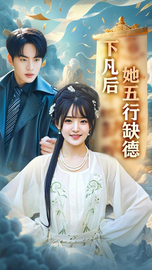 下凡后她五行缺德(68集)  下凡后她五行缺德(68集) 西瓜短剧免费看