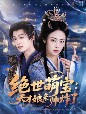 绝世萌宝：天才娘亲帅炸了（75集）最火爆的短剧