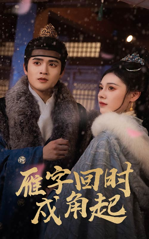 雁字回时戍角起(49集) 雁字回时戍角起(49集)番茄短剧看全集