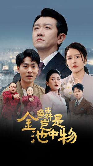 金鳞岂是池中物（61集）番茄短剧免费看
