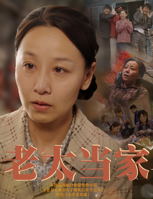 老太当家(60集) 老太当家(60集)每日短剧推荐