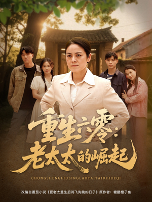 重生六零：老太太的崛起（90集精彩连连免费看