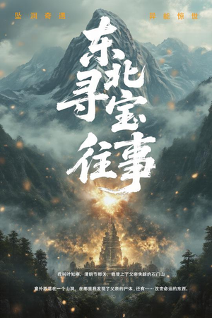 东北寻宝往事(12集) 东北寻宝往事(12集)火爆短剧热播中