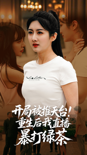 开局被推天台重生后我直播暴打绿茶(60集) 开局被推天台重生后我直播暴打绿茶(60集)一起看短剧