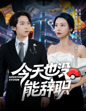 今天也没能辞职（56集）熬夜追短剧