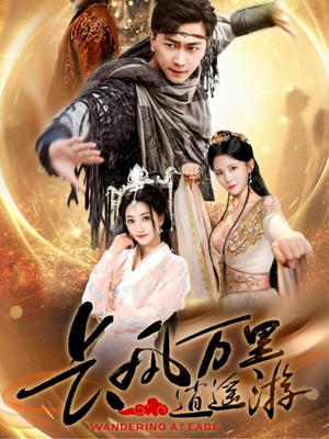 长风万里逍遥游（70集）免费观看就是爽