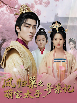 凤归巢之萌宝太子寻亲记（53集）全集免费看短剧