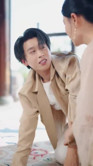 月老逼我谈恋爱(75集) 月老逼我谈恋爱(75集)看到了大结局