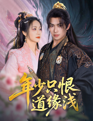 年少只恨道缘浅(64集) 年少只恨道缘浅(64集)短剧上头又好看