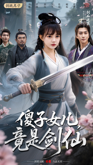 傻子女儿竟是剑仙(50集) 傻子女儿竟是剑仙(50集)精彩连连免费看