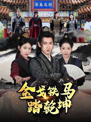 金戈铁马踏乾坤（88集）高分推荐免费看