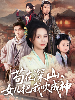 苟在深山,女儿把我吹成神(82集) 苟在深山,女儿把我吹成神(82集)热播短剧推荐