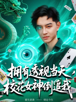 拥有透视当天校花女神倒追我（76集）爆款短剧追不停