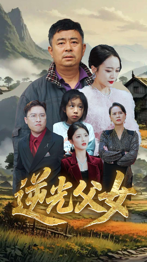 逆光父女（53集）一起追短剧吧