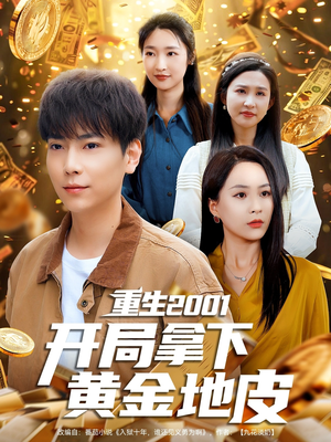 重生2001开局拿下黄金地皮（82集）好看吗