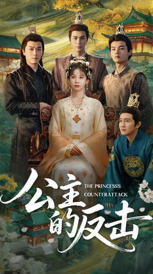 公主的反击（68集）追短剧看全集