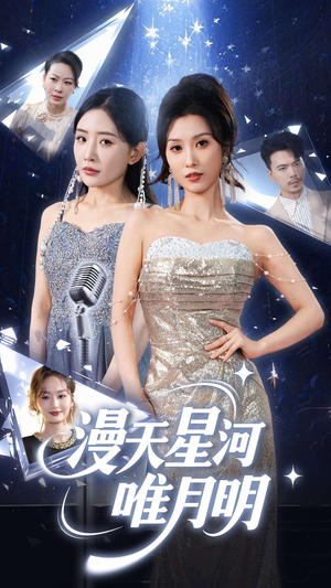 漫天星河唯月明(70集) 漫天星河唯月明(70集)越看越好看短剧