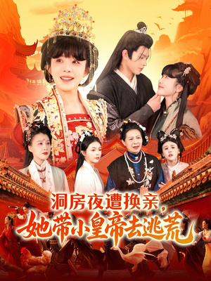 洞房夜遭换亲,她带小皇帝去逃荒(107集) 洞房夜遭换亲,她带小皇帝去逃荒(107集)最新上映的短剧