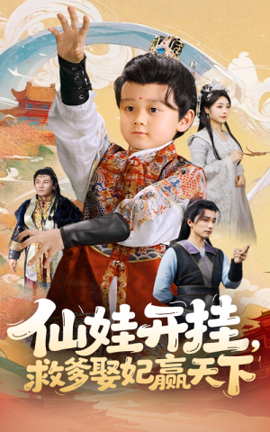 仙娃开挂救爹娶妃赢天下(72集) 仙娃开挂救爹娶妃赢天下(72集)经典回顾免费看