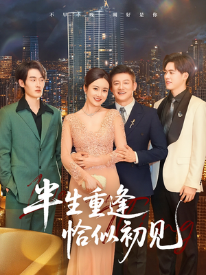 半生重逢恰似初见(90集) 半生重逢恰似初见(90集)免费短剧全集看