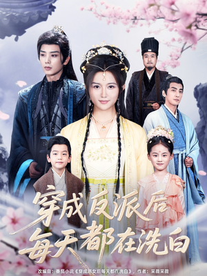 穿成反派后每天都在洗白（93集）零花钱看整部剧