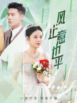 风止意也平（41集）爆款短剧抢先看