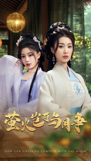 萤火岂可与月争（70集）免费热门短剧