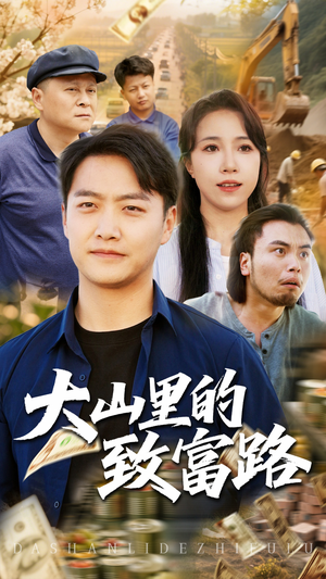 大山里的致富路(65集) 大山里的致富路(65集)大结局一气呵成
