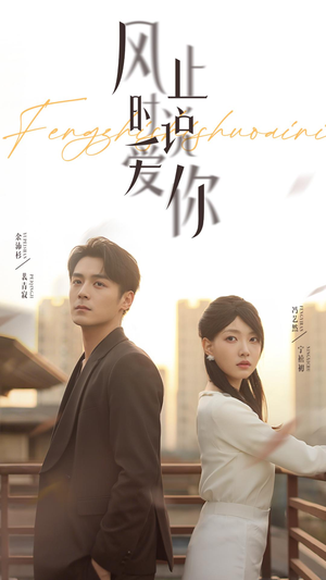 风止时说爱你（70集）热播短剧抢先看