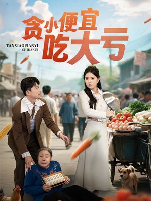 贪小便宜吃大亏（31集）精彩好看短剧